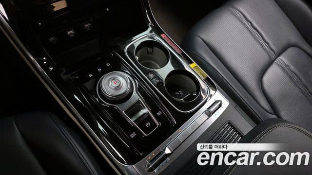 Kia Carnival 4세대 бензин 9인승 High Limousine(компания по спецнадстройкам), 2021 9