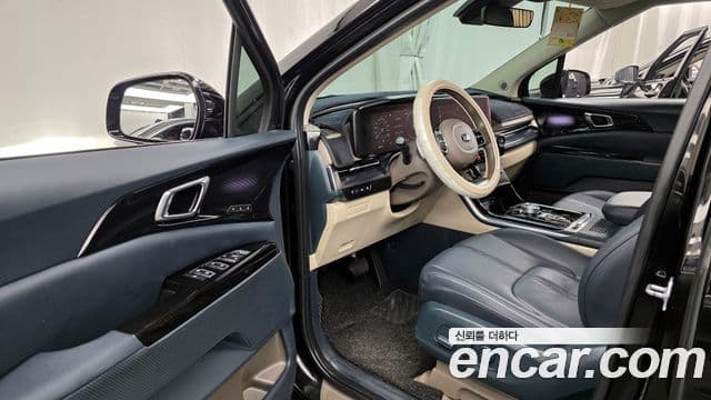 Kia Carnival 4세대 бензин 9인승 High Limousine(компания по спецнадстройкам), 2021 10