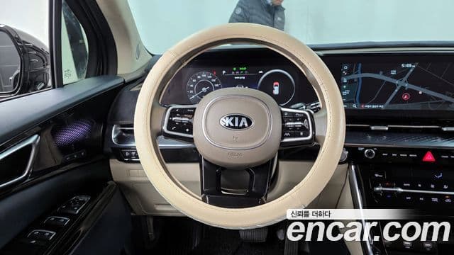 Kia Carnival 4세대 бензин 9인승 High Limousine(компания по спецнадстройкам), 2021 13