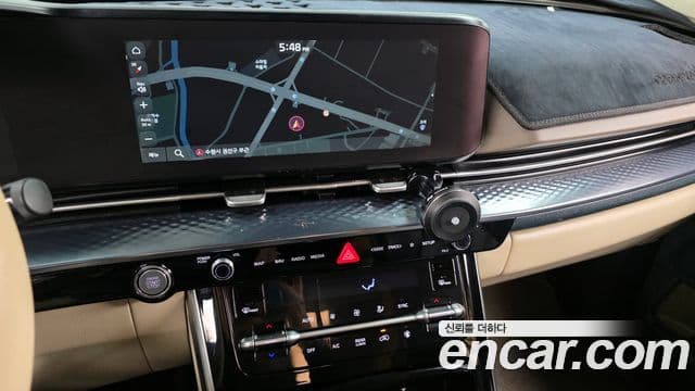 Kia Carnival 4세대 бензин 9인승 High Limousine(компания по спецнадстройкам), 2021 14