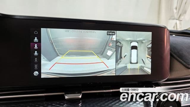 Kia Carnival 4세대 бензин 9인승 High Limousine(компания по спецнадстройкам), 2021 15