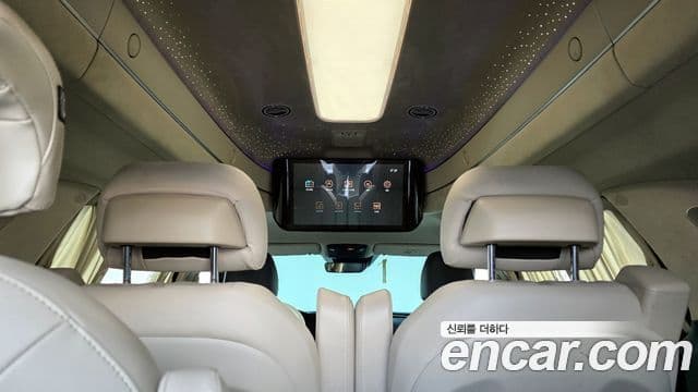 Kia Carnival 4세대 бензин 9인승 High Limousine(компания по спецнадстройкам), 2021 17