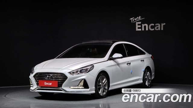 Hyundai Sonata New 라이즈 Modern, 2018 1