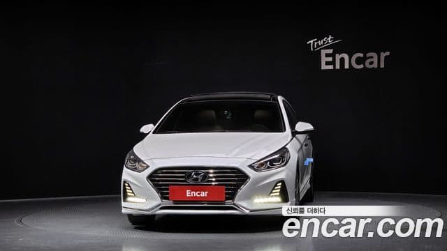 Hyundai Sonata New 라이즈 Modern, 2018 3