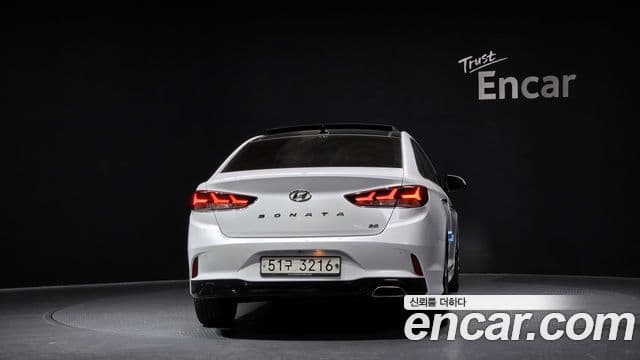 Hyundai Sonata New 라이즈 Modern, 2018 4