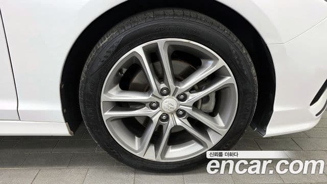 Hyundai Sonata New 라이즈 Modern, 2018 все фото