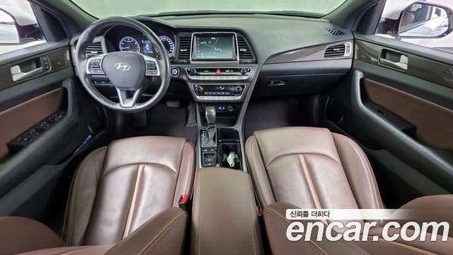 Hyundai Sonata New 라이즈 Modern, 2018 7