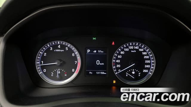 Hyundai Sonata New 라이즈 Modern, 2018 8