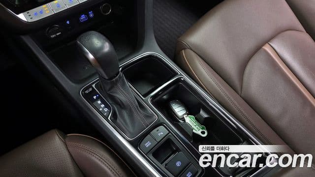 Hyundai Sonata New 라이즈 Modern, 2018 9