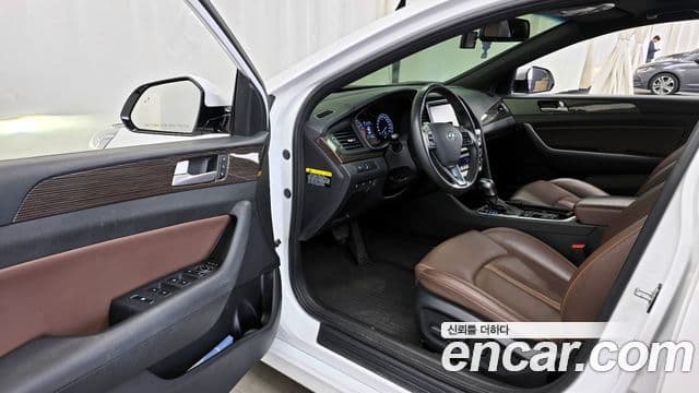 Hyundai Sonata New 라이즈 Modern, 2018 10