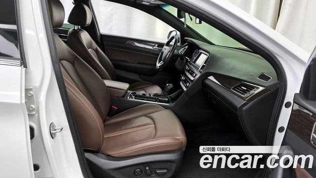 Hyundai Sonata New 라이즈 Modern, 2018 11