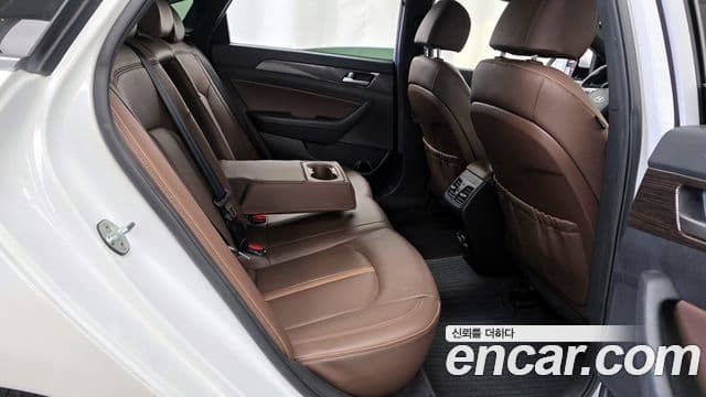 Hyundai Sonata New 라이즈 Modern, 2018 12