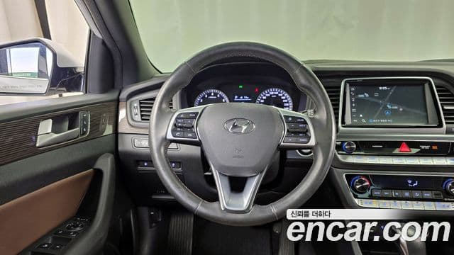 Hyundai Sonata New 라이즈 Modern, 2018 13