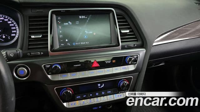 Hyundai Sonata New 라이즈 Modern, 2018 14
