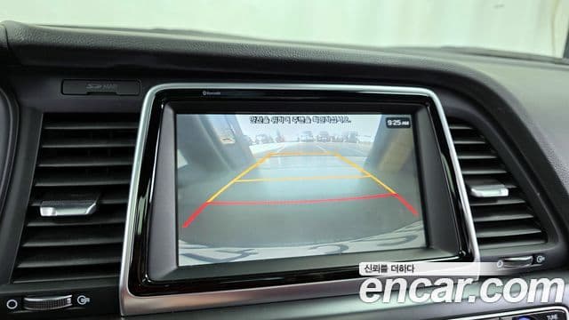 Hyundai Sonata New 라이즈 Modern, 2018 15