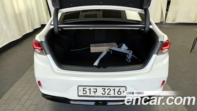 Hyundai Sonata New 라이즈 Modern, 2018 20