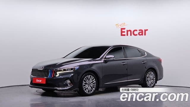 Kia K7 Premier Noblesse, 2020 1