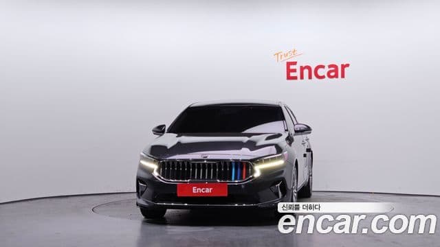 Kia K7 Premier Noblesse, 2020 3