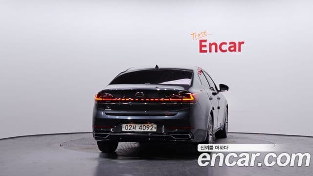 Kia K7 Premier Noblesse, 2020 4