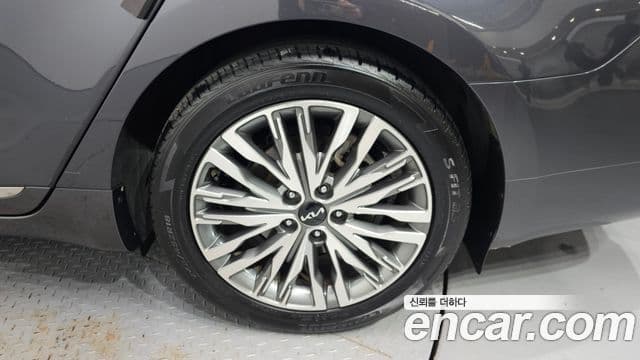 Kia K7 Premier Noblesse, 2020 все фото