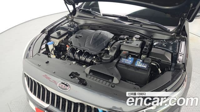 Kia K7 Premier Noblesse, 2020 6