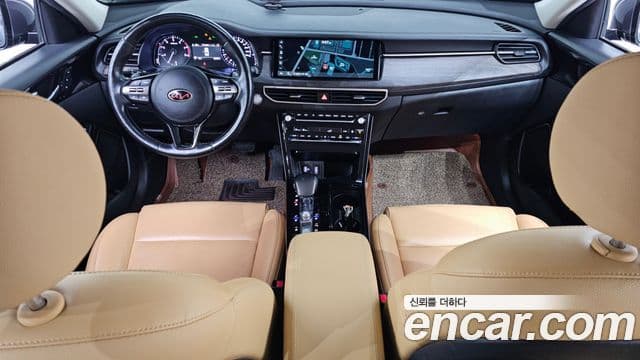 Kia K7 Premier Noblesse, 2020 7