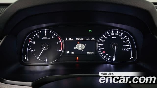 Kia K7 Premier Noblesse, 2020 8