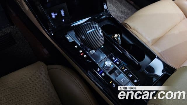 Kia K7 Premier Noblesse, 2020 9