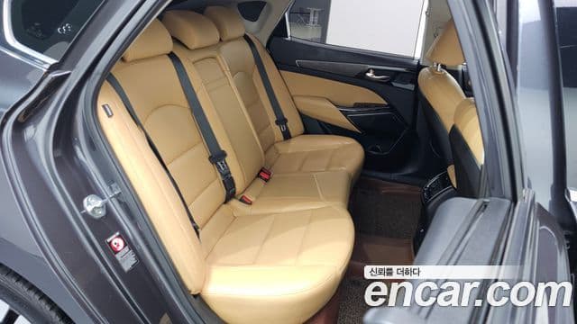 Kia K7 Premier Noblesse, 2020 12