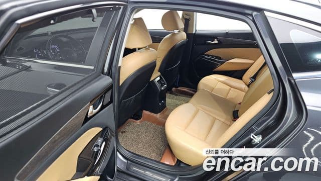 Kia K7 Premier Noblesse, 2020 13