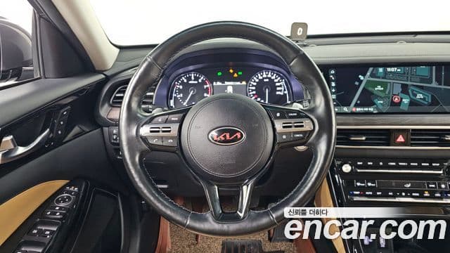 Kia K7 Premier Noblesse, 2020 14