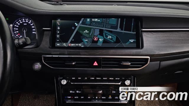 Kia K7 Premier Noblesse, 2020 15