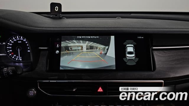 Kia K7 Premier Noblesse, 2020 16