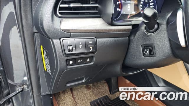 Kia K7 Premier Noblesse, 2020 17