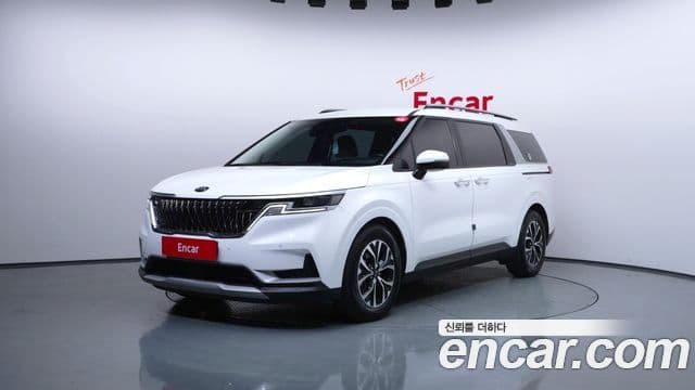 Kia Carnival 4세대 Prestige, 2021 1