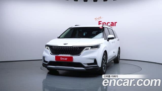 Kia Carnival 4세대 Prestige, 2021 3