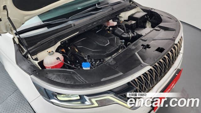 Kia Carnival 4세대 Prestige, 2021 6