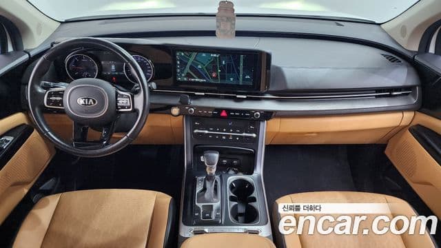 Kia Carnival 4세대 Prestige, 2021 7
