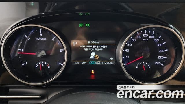 Kia Carnival 4세대 Prestige, 2021 8