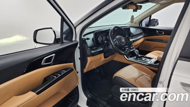 Kia Carnival 4세대 Prestige, 2021 10