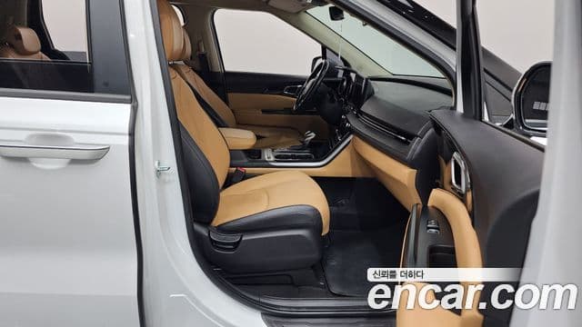 Kia Carnival 4세대 Prestige, 2021 11