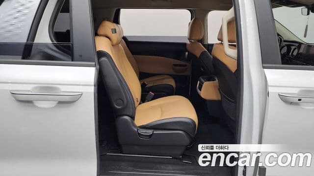 Kia Carnival 4세대 Prestige, 2021 12