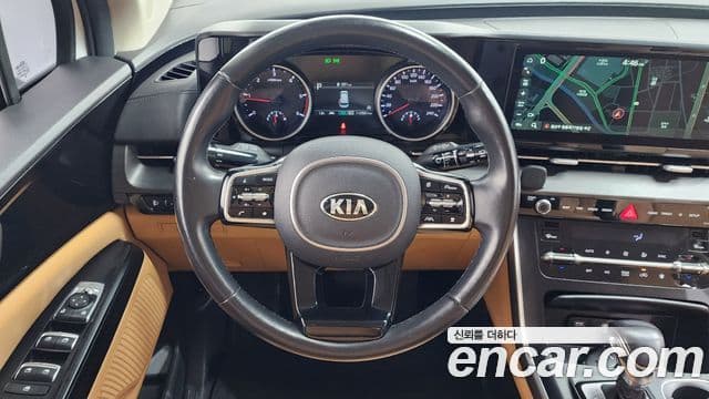 Kia Carnival 4세대 Prestige, 2021 13