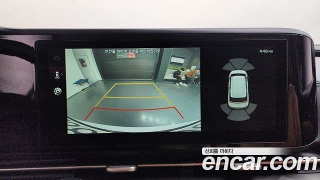 Kia Carnival 4세대 Prestige, 2021 16