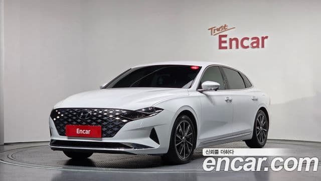 Hyundai The / новый New Grandeur IG Exclusive, 2020 1