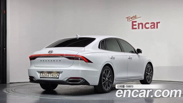 Hyundai The / новый New Grandeur IG Exclusive, 2020 2