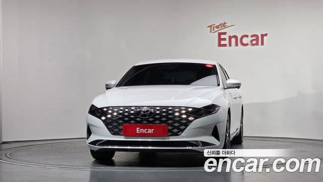 Hyundai The / новый New Grandeur IG Exclusive, 2020 3