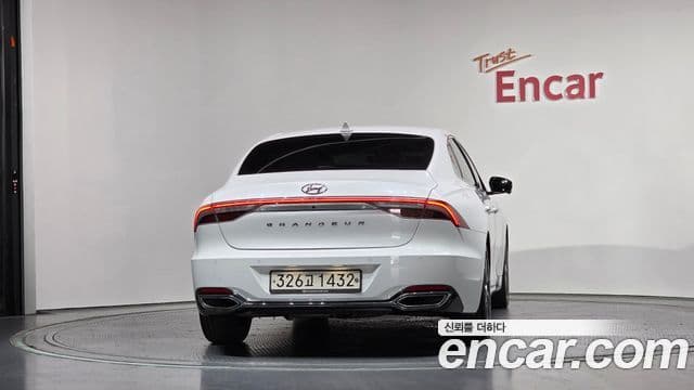 Hyundai The / новый New Grandeur IG Exclusive, 2020 4