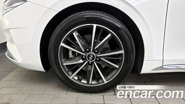 Hyundai The / новый New Grandeur IG Exclusive, 2020 все фото