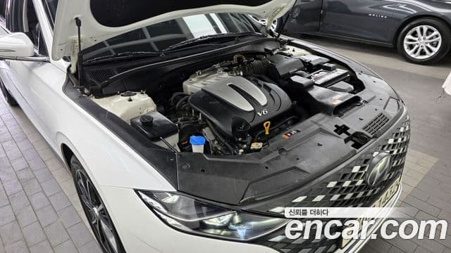 Hyundai The / новый New Grandeur IG Exclusive, 2020 6